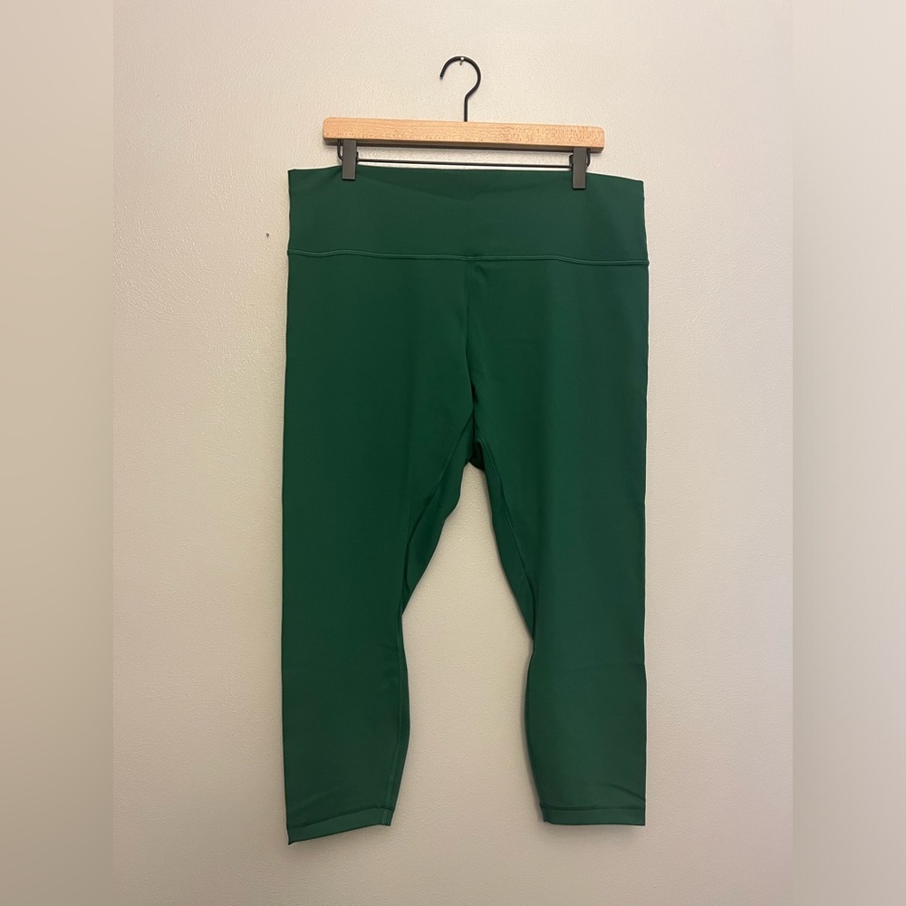 Lululemon Wunder Train High-Rise Tight 25" - Size 18